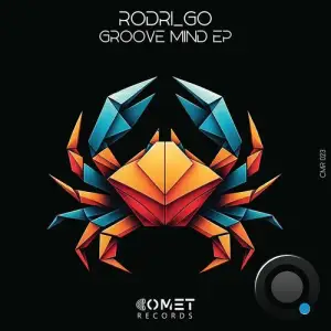  Rodri go - Groove Mind (2024) 