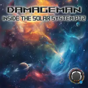  Damageman - Inside The Solar System Pt 2 (2024) 