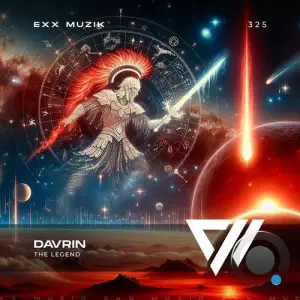  Davrin - The Legend (2024) 