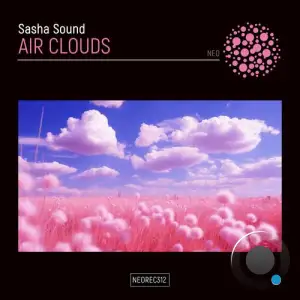  Sasha Sound - Air Clouds (2024) 