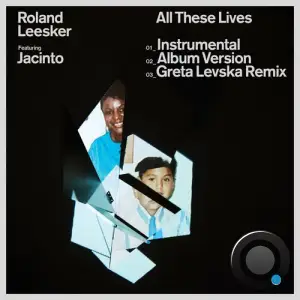  Roland Leesker ft Jacinto - All These Lives (2024) 