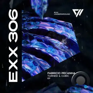  Fabricio Pecanha - Turned & Cubic (2024) 