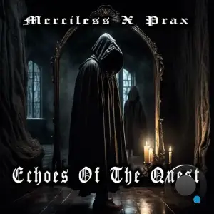  Prax - Echoes Of The Quest (2024) 