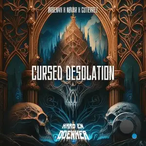  ORBENYX - CURSED DESOLATION (2024) 