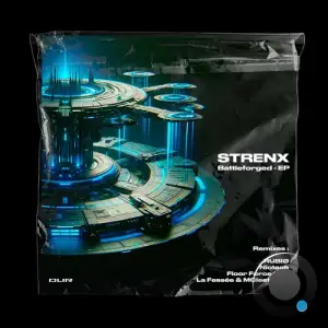  Strenx - Battleforged (The Remixes) (2024) 