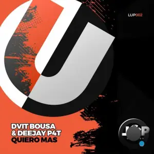  Dvit Bousa Feat Deejay P4T - Quiero Mas (2024) 