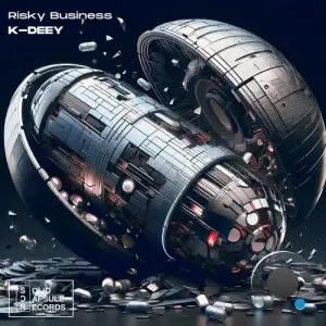  K-Deey - Risky Business (2024) 