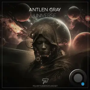  Antlen Gray - Universe (2024) 