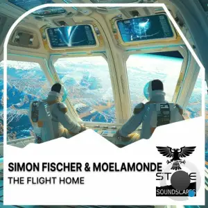  Simon Fischer & Moelamonde - The Flight Home (2024) 