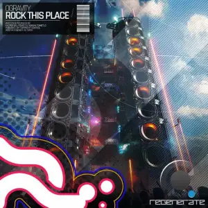  0Gravity - Rock This Place (2024) 