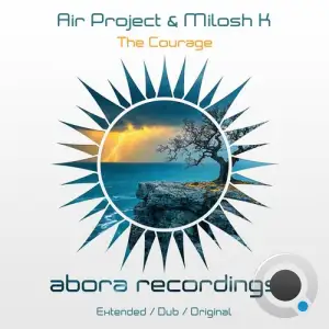  Air Project & Milosh K - The Courage (2024) 