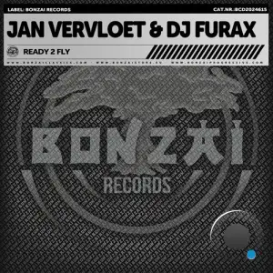  Jan Vervloet & DJ Furax - Ready 2 Fly (2024) 