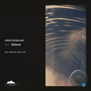  Uros Bosnjak - Sideral (2024) 