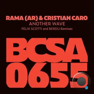  Rama (AR) & Cristian Caro - Another Wave (2024) 