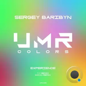  Sergey Baribyn - Experience (2024) 