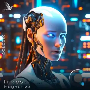  Trxps - Magnetize (2024) 