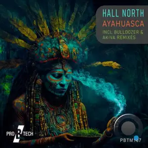  Hall North - Ayahuasca (2024) 