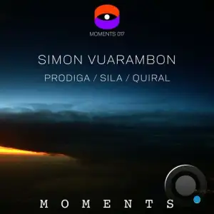  Simon Vuarambon - Prodiga / Sila / Quiral (2024) 