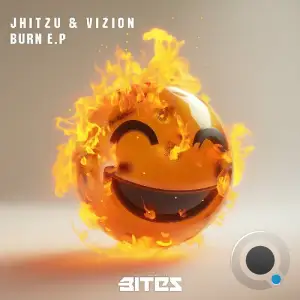  Jhitzu & Vizion UK - Burn (2024) 