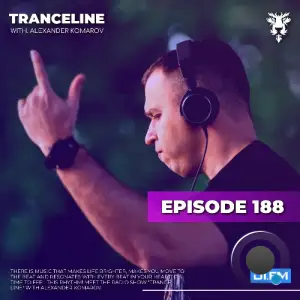  Alexander Komarov - Trance Line #188 (2024-09-04) 