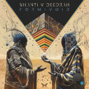  Shanti V Deedrah - Form & Void (2024) 