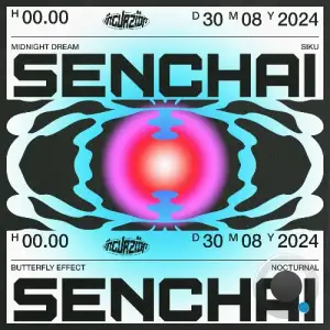  Senchai - Nocturnal (2024) 