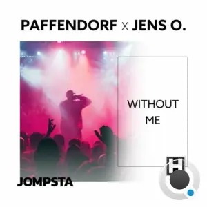  Paffendorf x Jens O. - Without Me (2024) 