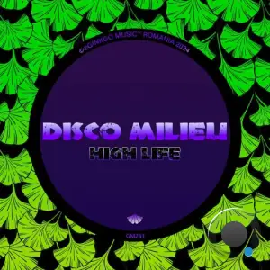  Disco Milieu - High Life (2024) 