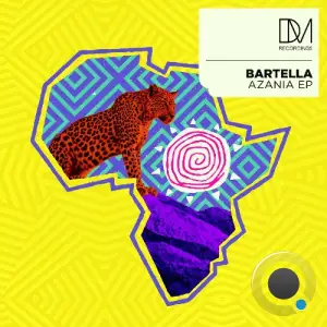  Bartella - Azania (2024) 