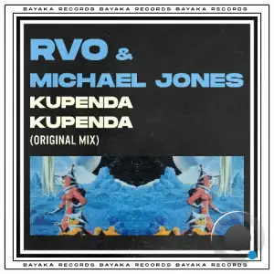  Michael Jones & RVO UK - Kupenda Kupenda (2024) 