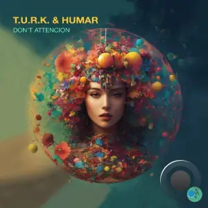  Humar & T.U.R.K. - Don't Attencion (2024) 