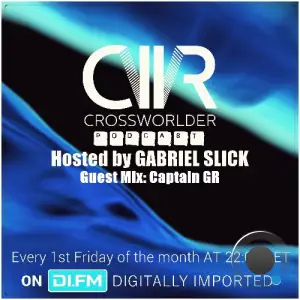  Gabriel Slick - Crossworlder Podcast 122 (2024-09-06) 