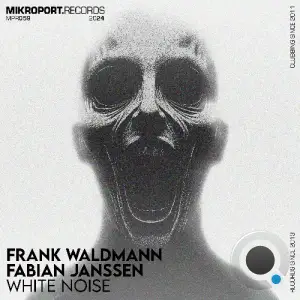  Fabian Janssen & Frank Waldmann - White Noise (2024) 