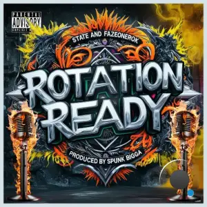  State & Fazeonerok - Rotation Ready (2024) 