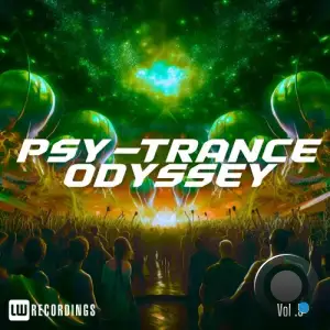  Psy-Trance Odyssey Vol 05 (2024) 