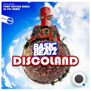  Basic Beatz - Discoland (2024) 