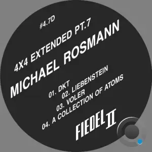  Michael Rosmann - 4x4 Series Extended Pt.7 (2024) 