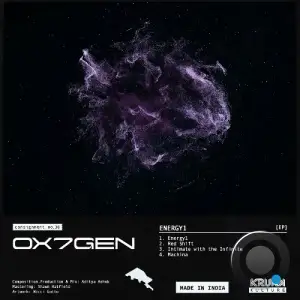  OX7GEN - Energy1 (2024) 