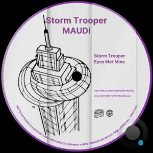  Maudi - Storm Trooper (2024) 