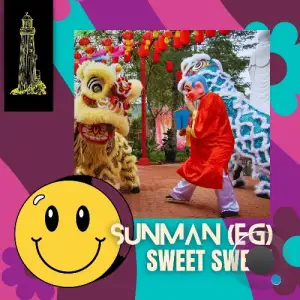  Sunman (EG) - Sweet Sweat (2024) 