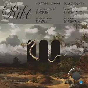  Ribé - Las Tres Puertas LP (2024) 