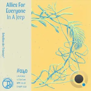  Allies for Everyone - In A Jeep (2024) 