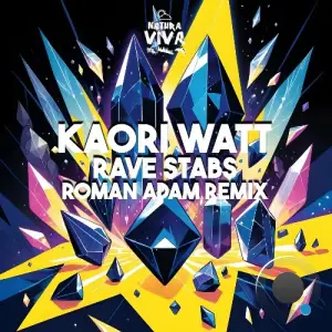  Kaori Watt - Rave Stabs (2024) 