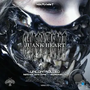  Juank Heart - Uncontrolled (2024) 