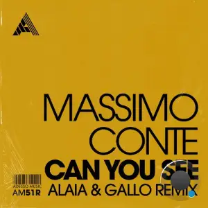  Massimo Conte - Can You See (Alaia and Gallo Remix) (2024) 