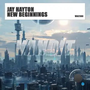  Jay Hayton - New Beginnings (2024) 