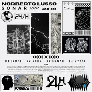  Norberto Lusso - Sonar (2024) 