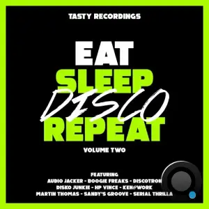  Eat Sleep Disco Repeat, Vol. 2 (2024) 