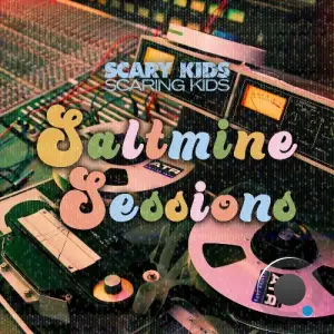  Scary Kids Scaring Kids - Saltmine Sessions (2024) 