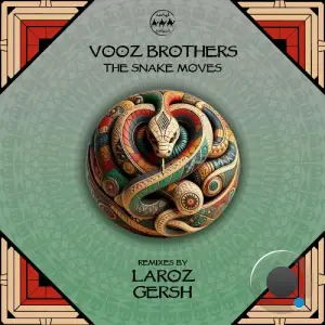  Vooz Brothers - The Snake Moves (2024) 